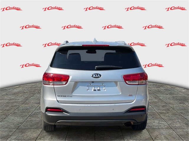 2017 Kia Sorento LX photo 3