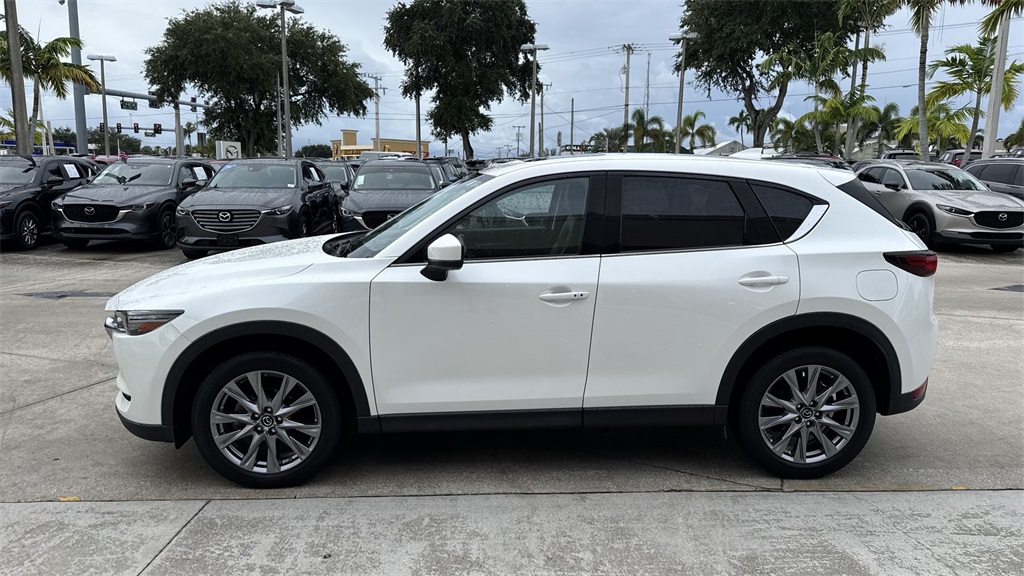 2019 Mazda CX-5 Grand Touring photo 10