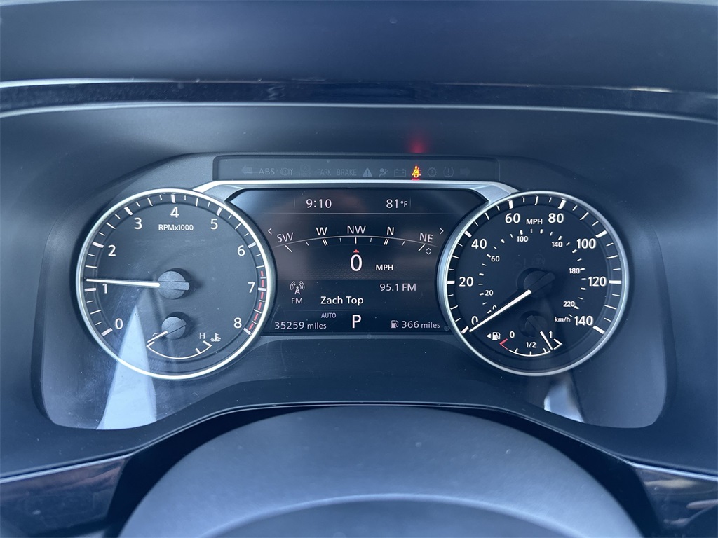 2023 Nissan Pathfinder SL photo 15