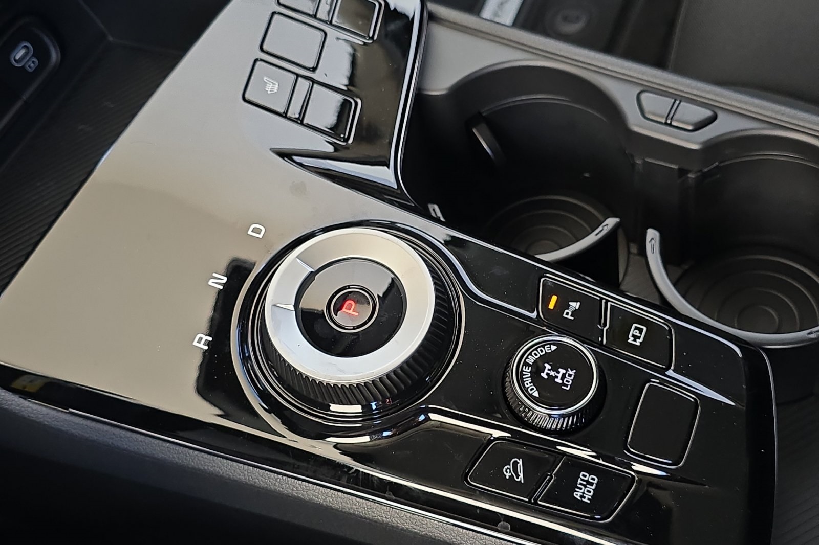 2025 Kia Sportage Hybrid LX photo 17