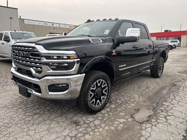 2025 Ram 2500 Limited