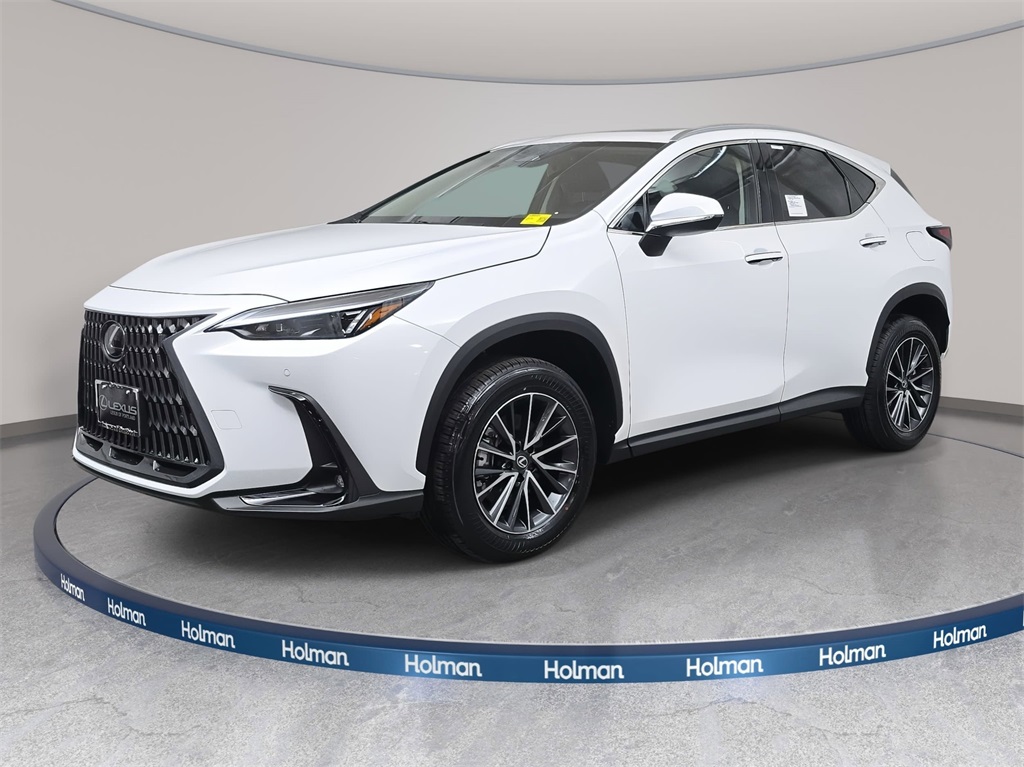 2026 Lexus NX S's photo