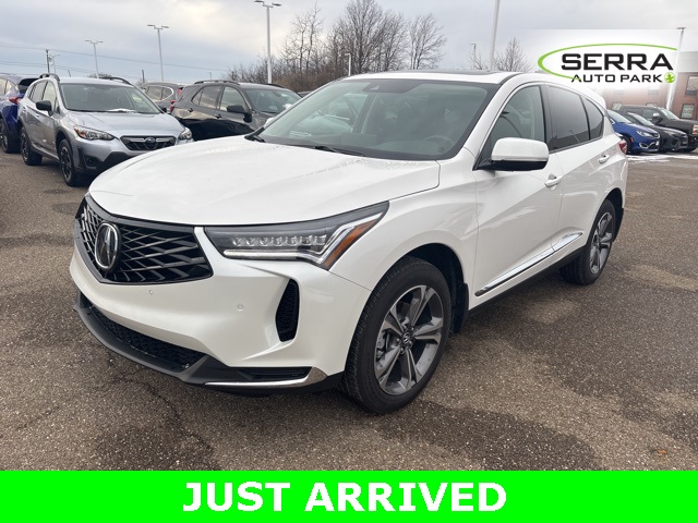 2025 Acura RDX Technology Package's photo