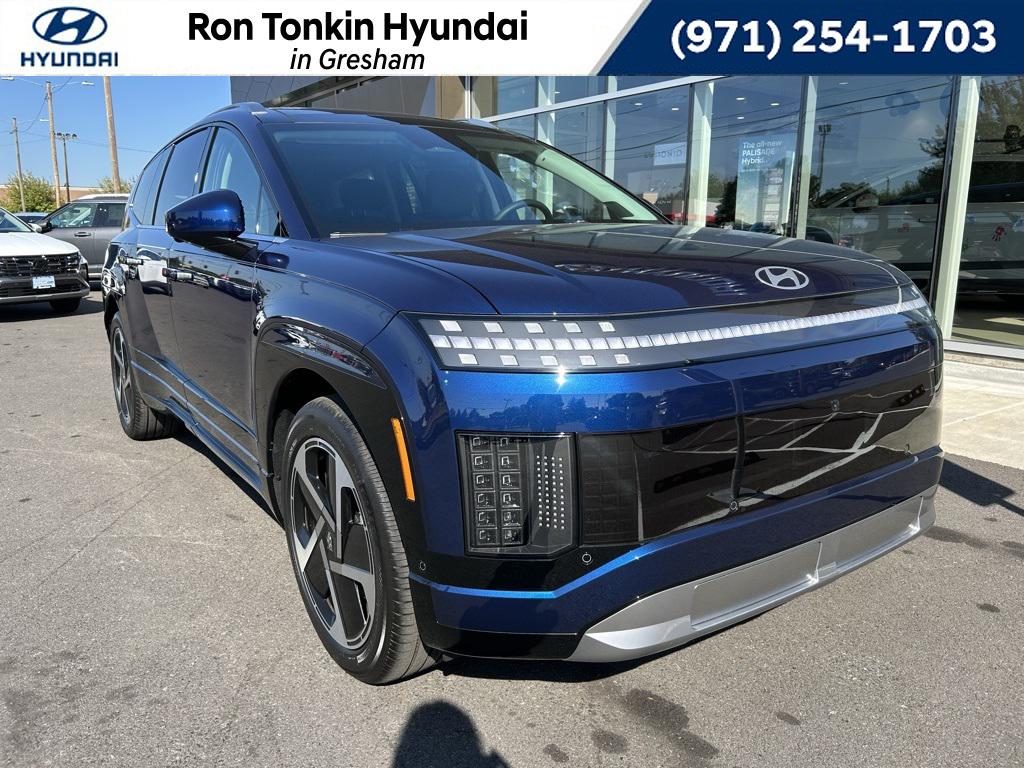2026 Hyundai IONIQ 9 Performance Limited's photo