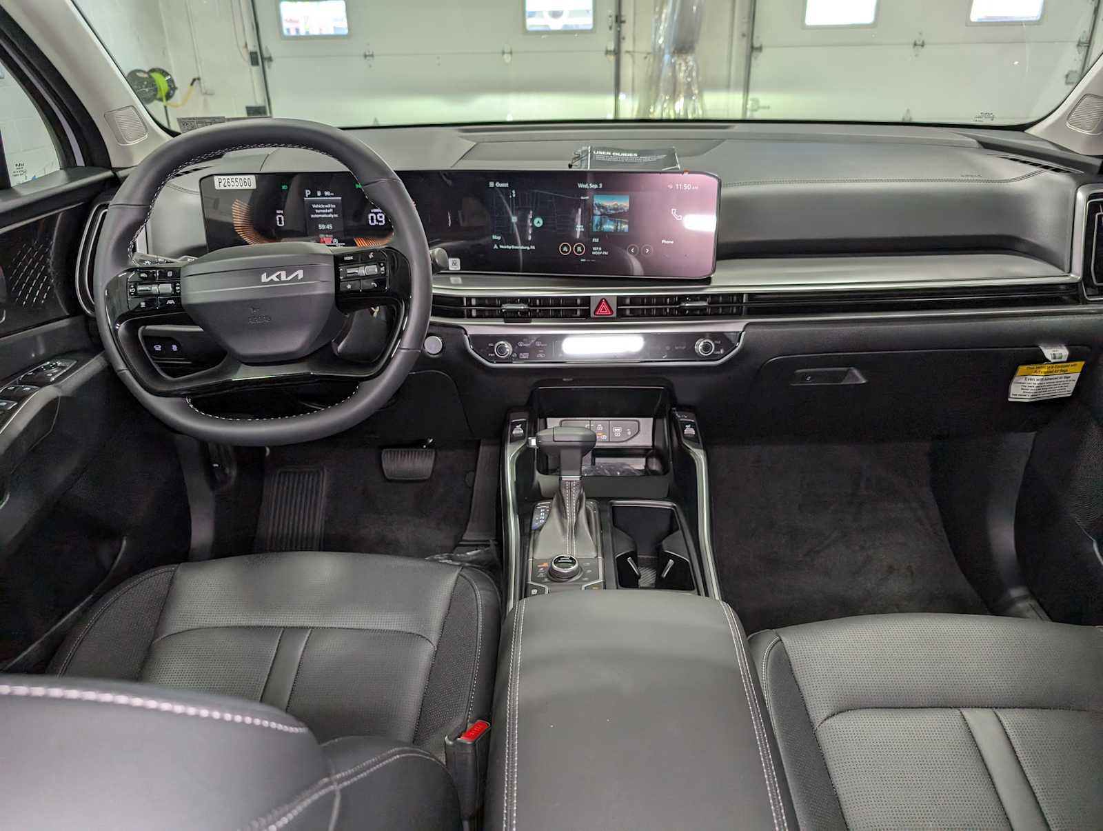 2026 Kia Sorento EX photo 13