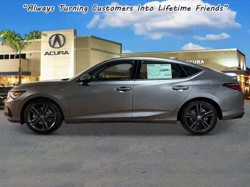 2025 Acura Integra A-Spec photo 2
