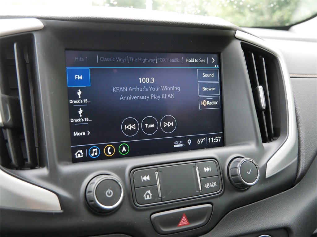 2019 Gmc Terrain SLT photo 18