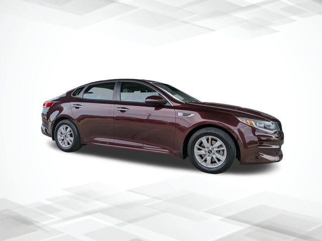 Used 2016 Kia Optima LX with VIN 5XXGT4L32GG069199 for sale in Conyers, GA