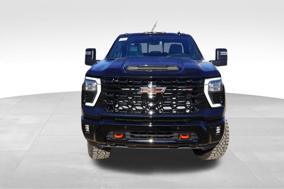 2025 Chevrolet Silverado 2500HD ZR2 photo 8