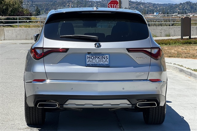 2025 Acura MDX SH-AWD Technology photo 5