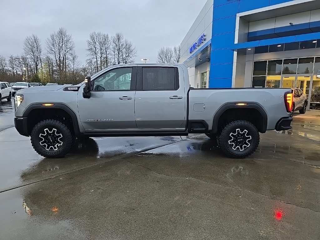 2024 Gmc Sierra HD AT4X photo 2