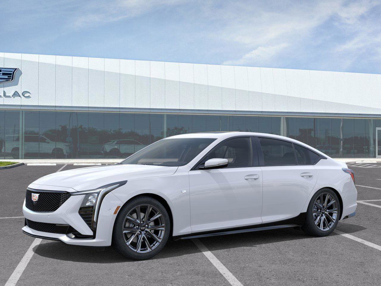 2026 Cadillac CT5 Sport photo 2