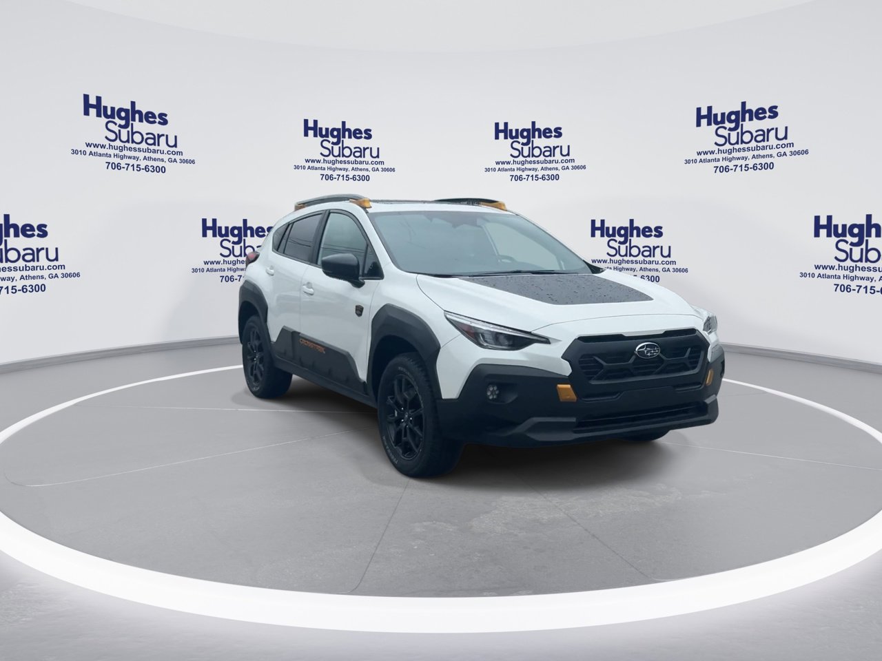 2025 Subaru Crosstrek Wilderness photo 3