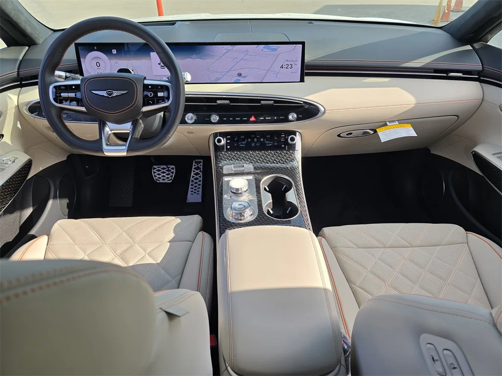 2026 Genesis GV70 3.5T Sport Prestige photo 5