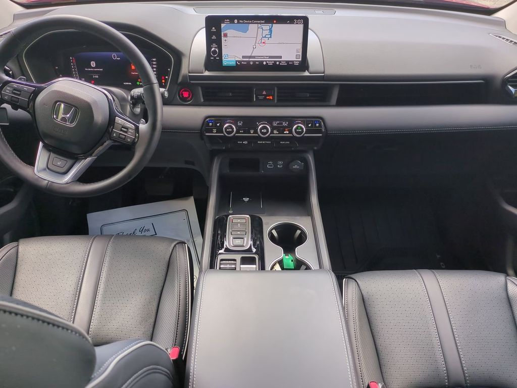 2023 Honda Pilot Elite photo 13