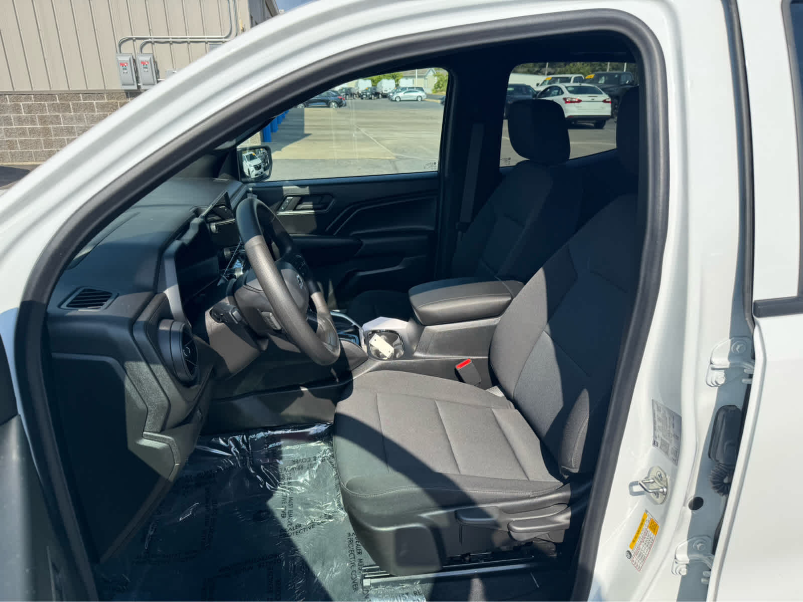 2024 Chevrolet Colorado Trail Boss photo 10