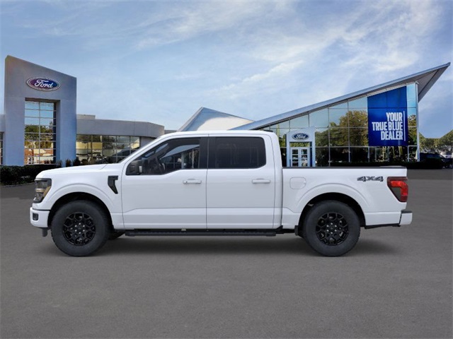 2025 Ford F-150 XLT photo 3