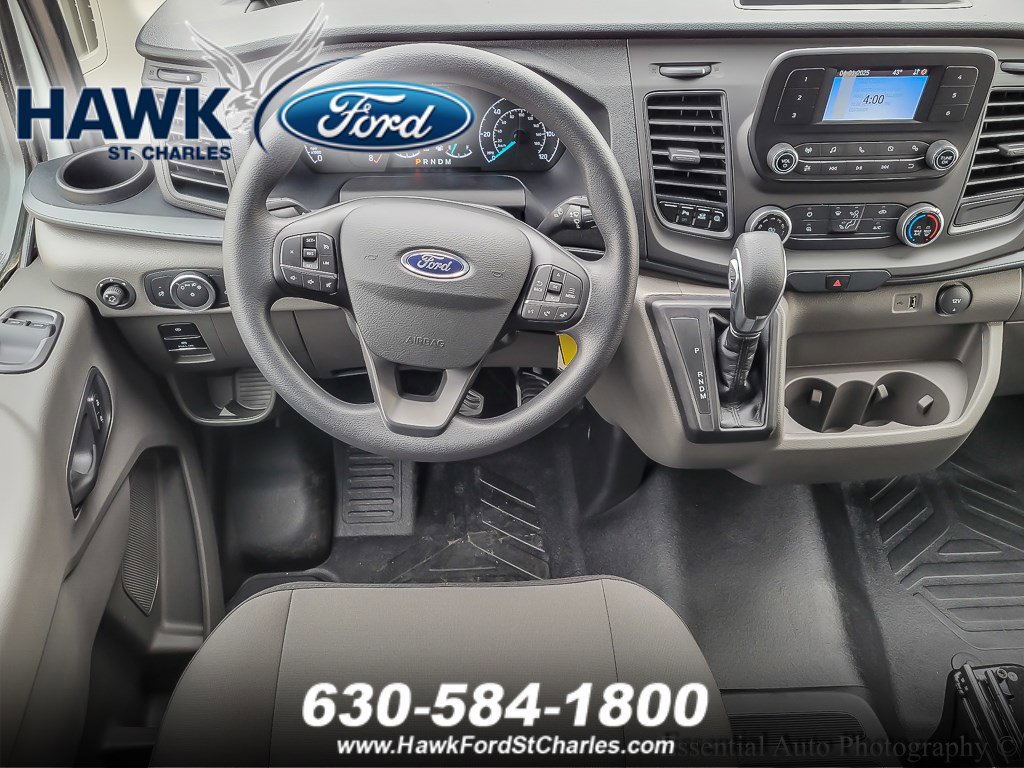 2025 FORD TRANSIT - Image 9