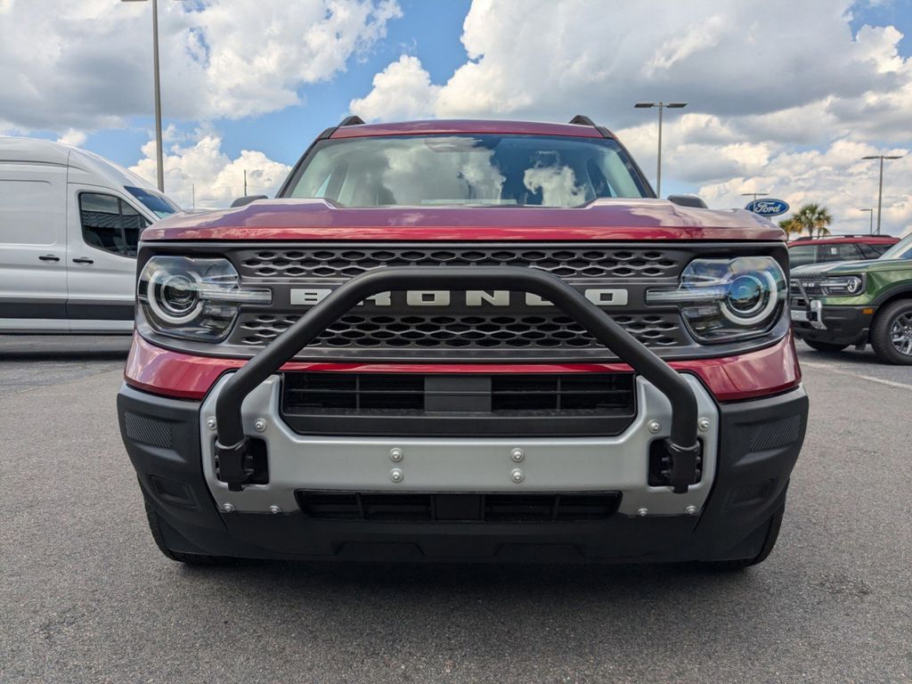 2025 Ford Bronco Sport Big Bend photo 4