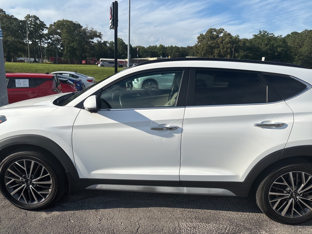 2021 Hyundai Tucson Ultimate photo 4