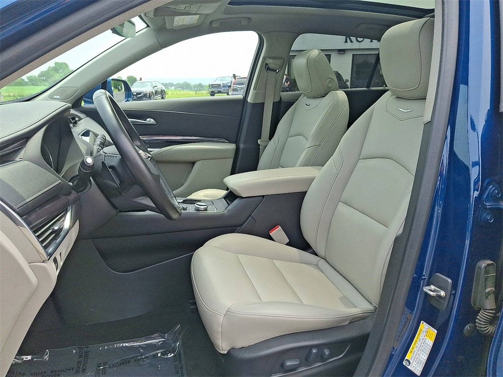 2019 Cadillac XT4 Luxury photo 13