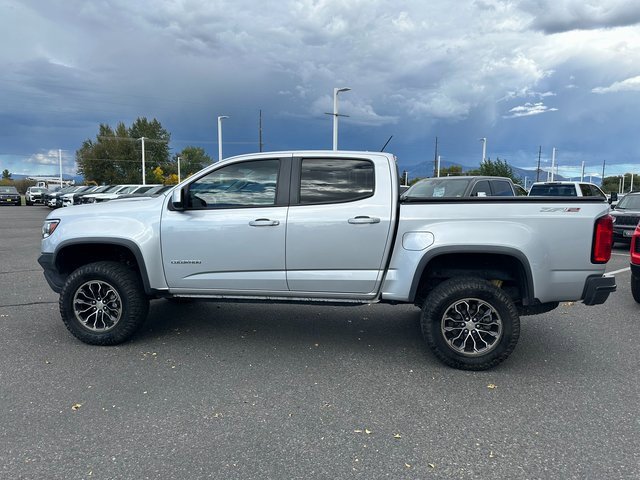 2019 Chevrolet Colorado ZR2 photo 2