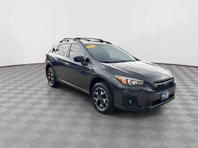 2019 Subaru Crosstrek 2.0i Premium photo 2