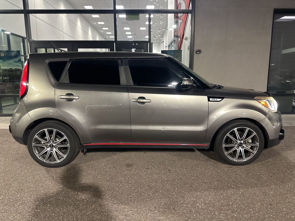2019 Kia Soul Exclaim photo 10