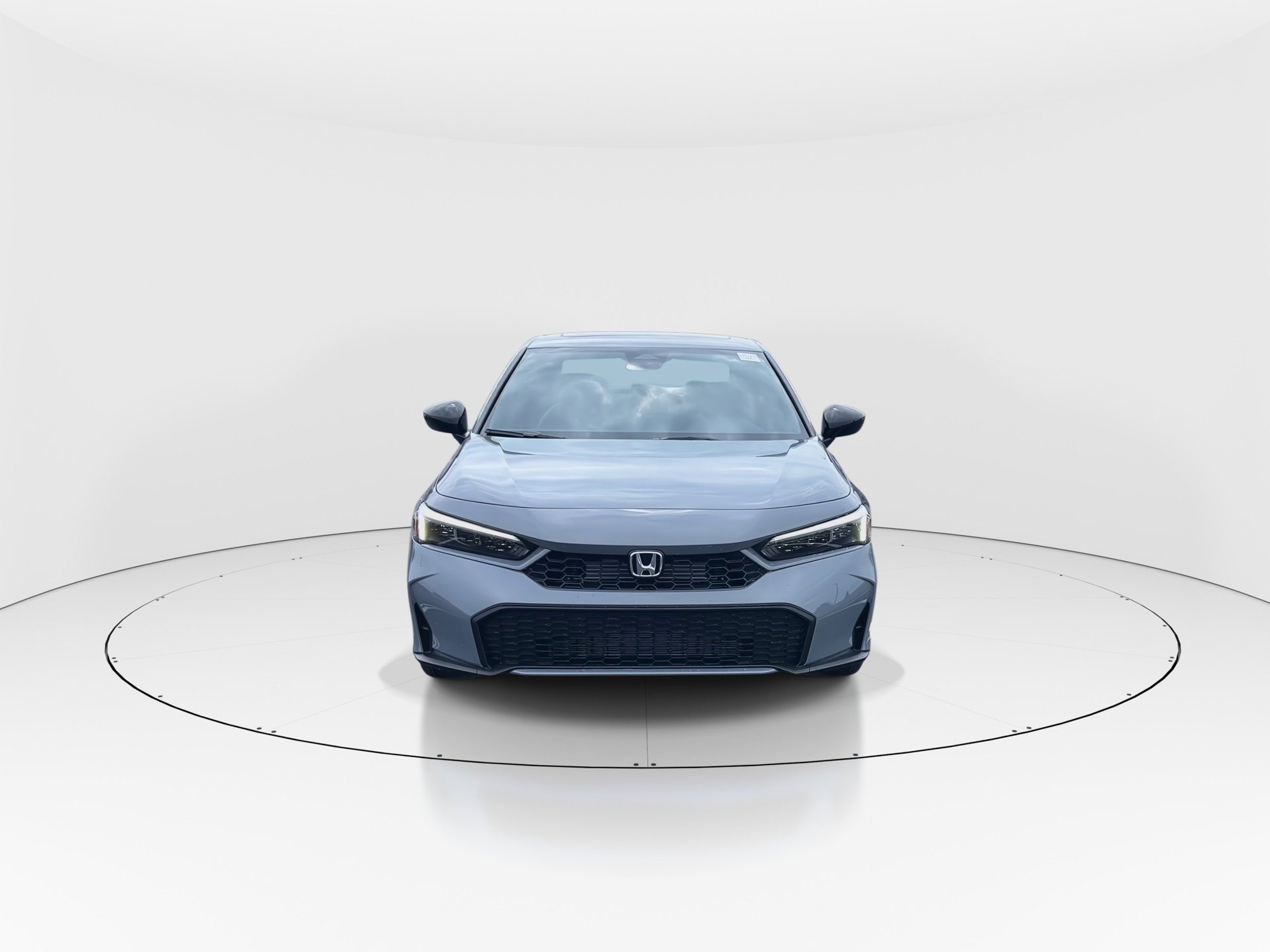 2026 Honda Civic Hybrid Sport photo 3