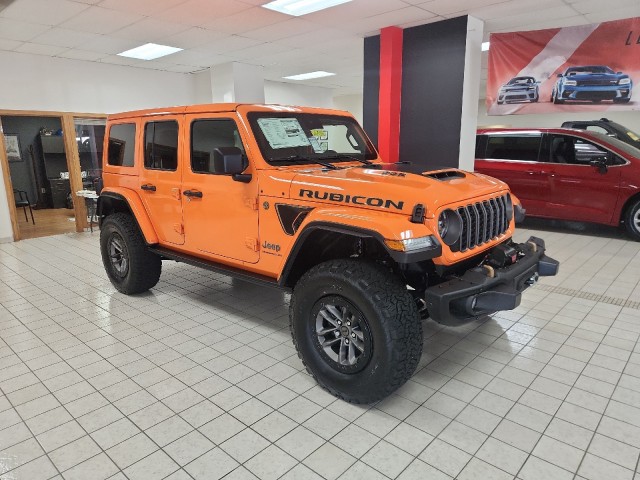 2025 Jeep Wrangler 4-Door Rubicon 392 Final Edition's photo