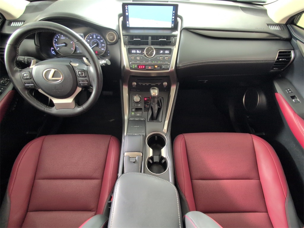 2020 Lexus NX 300 Premium photo 9