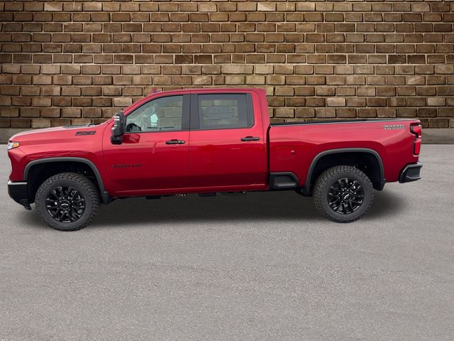 2026 Chevrolet Silverado 3500HD LTZ photo 2