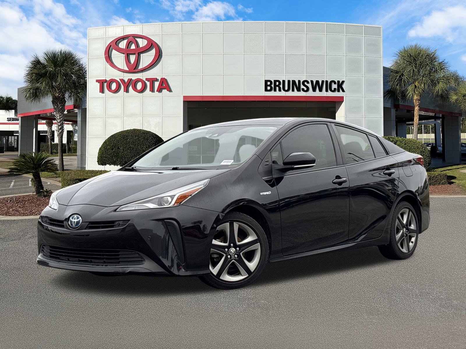 2021 Toyota Prius Limited's photo