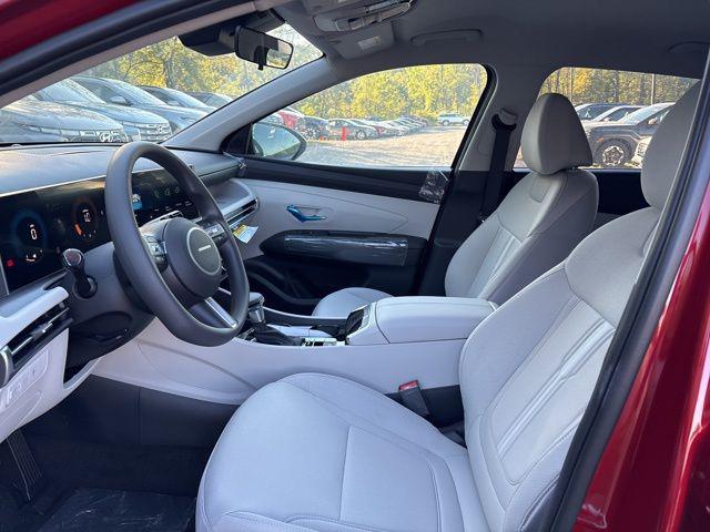2026 Hyundai Tucson SEL photo 4