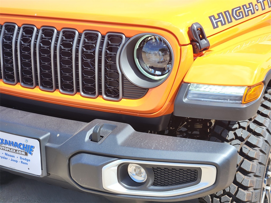 2025 Jeep Gladiator Sport photo 5