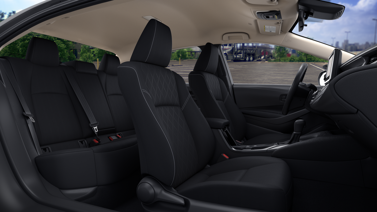 2026 Toyota Corolla LE photo 19