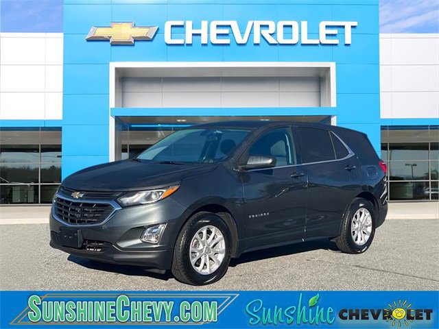 2019 Chevrolet Equinox LT