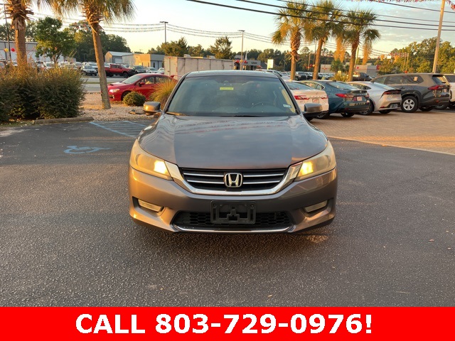 2013 Honda Accord EX-L photo 32