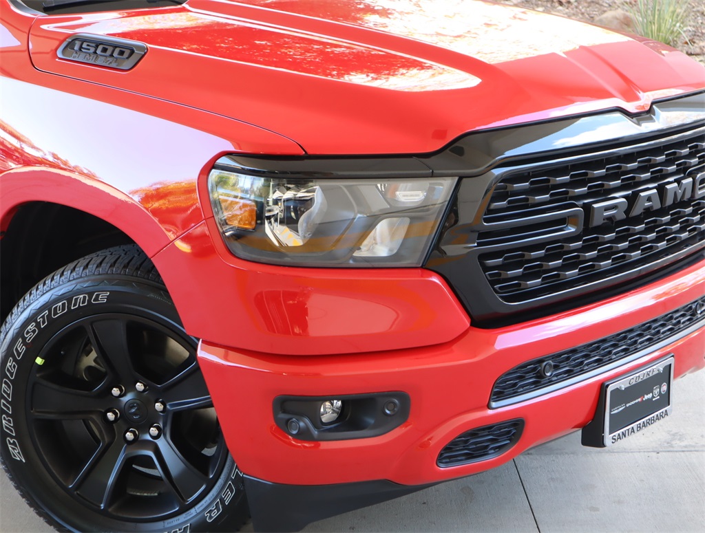 2022 Ram 1500 Big Horn Lone Star photo 3
