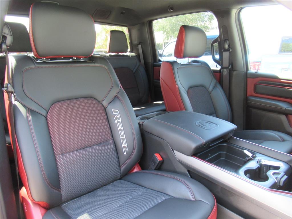 2026 Ram 1500 Rebel photo 8