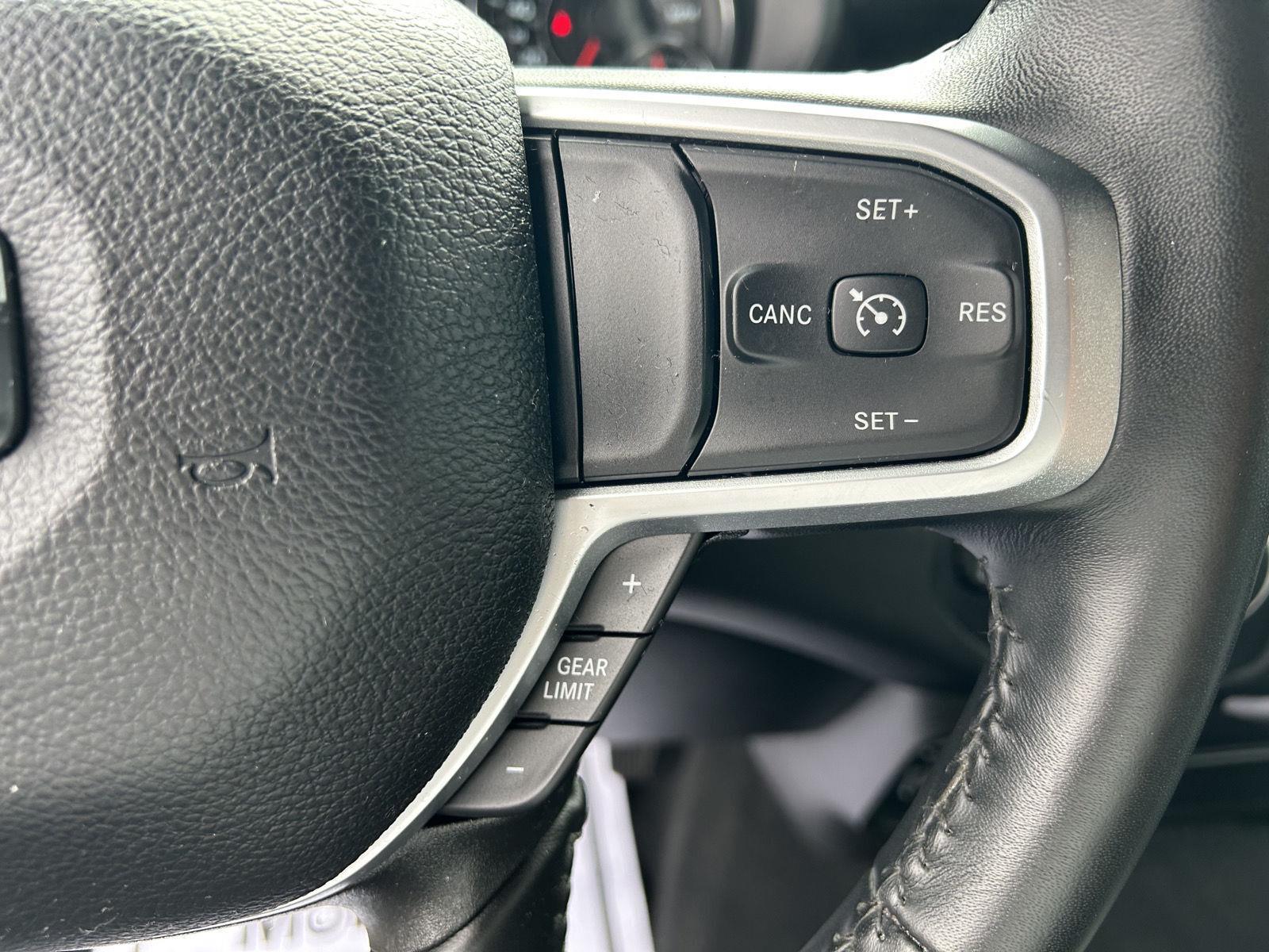 2024 Ram 2500 Big Horn photo 21