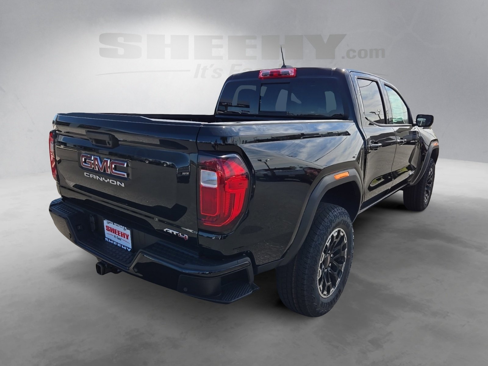 2026 Gmc Canyon AT4 photo 7