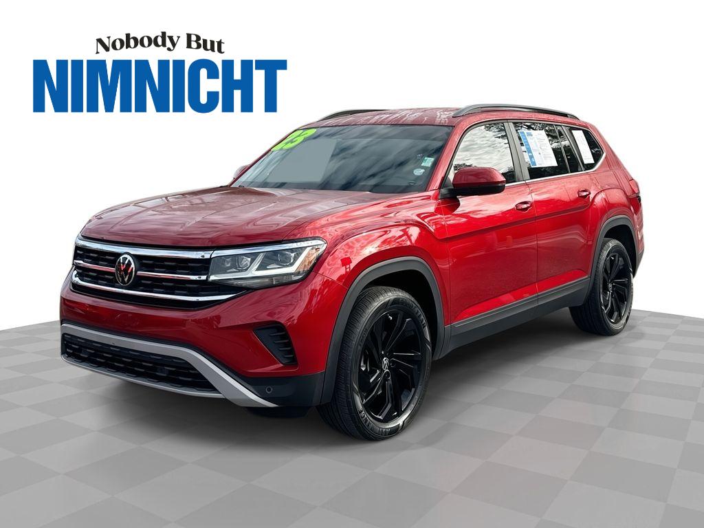 2023 Volkswagen Atlas SE w/Tech