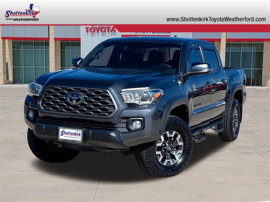 2020 Toyota Tacoma TRD Off Road's photo