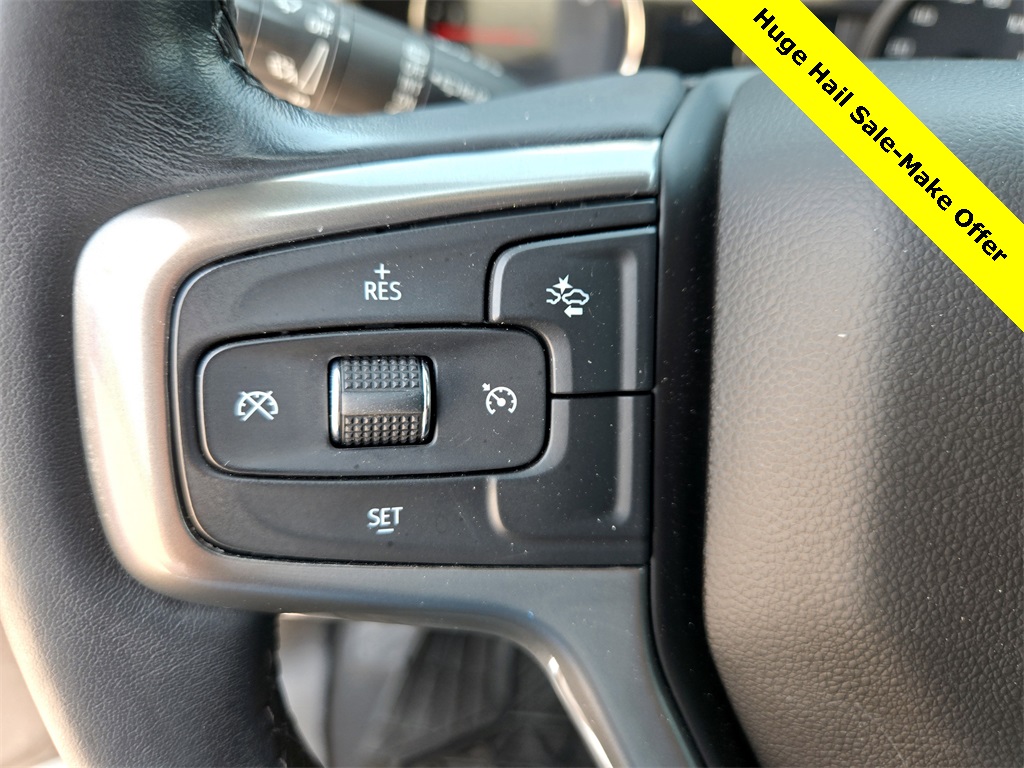 2021 Chevrolet Tahoe Z71 photo 11
