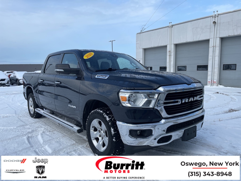 2020 RAM Ram 1500 Pickup Big Horn/Lone Star