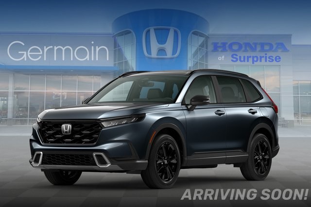 2026 Honda CR-V Sport Touring's photo