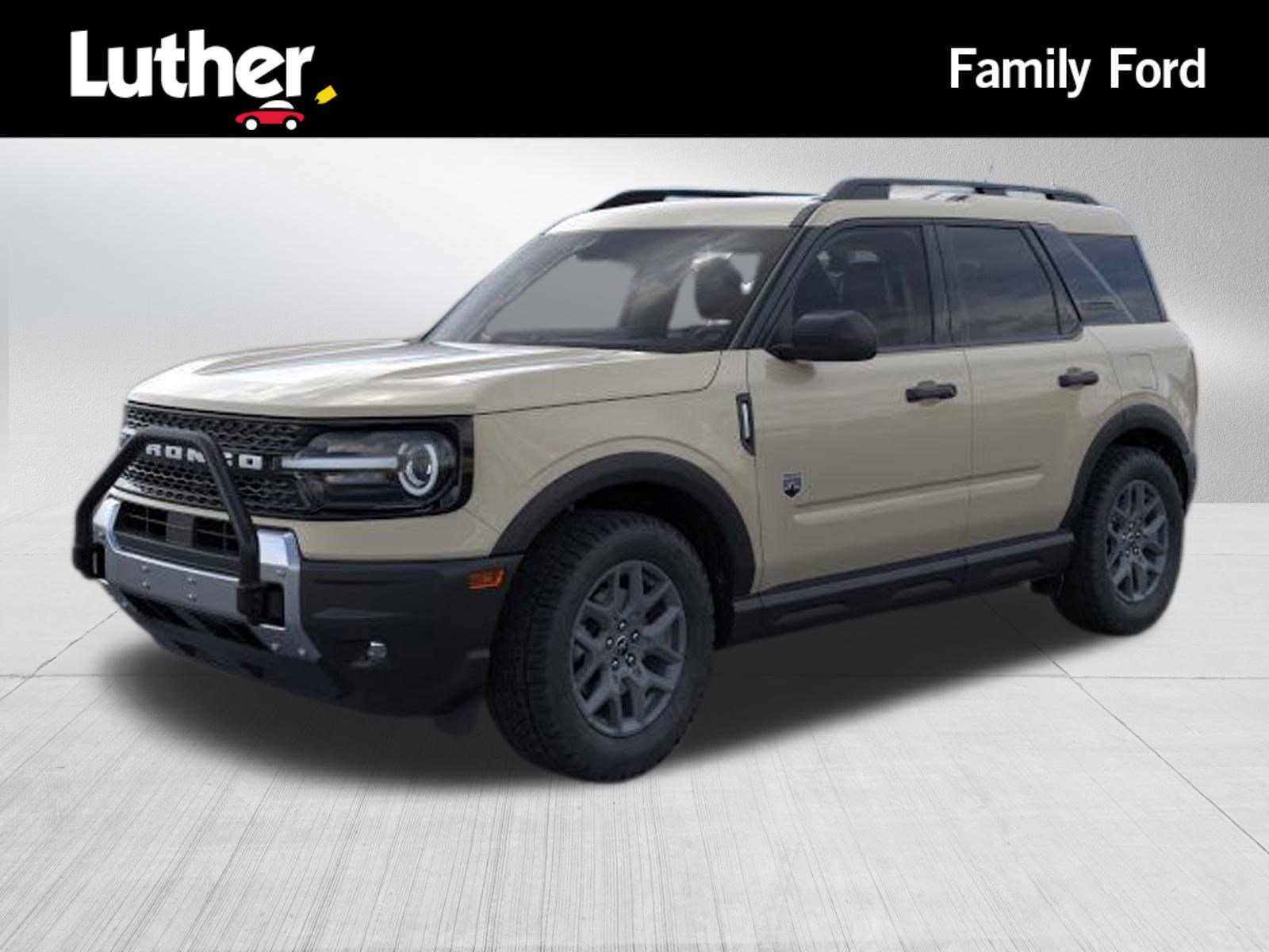 2025 Ford Bronco Sport Big Bend's photo