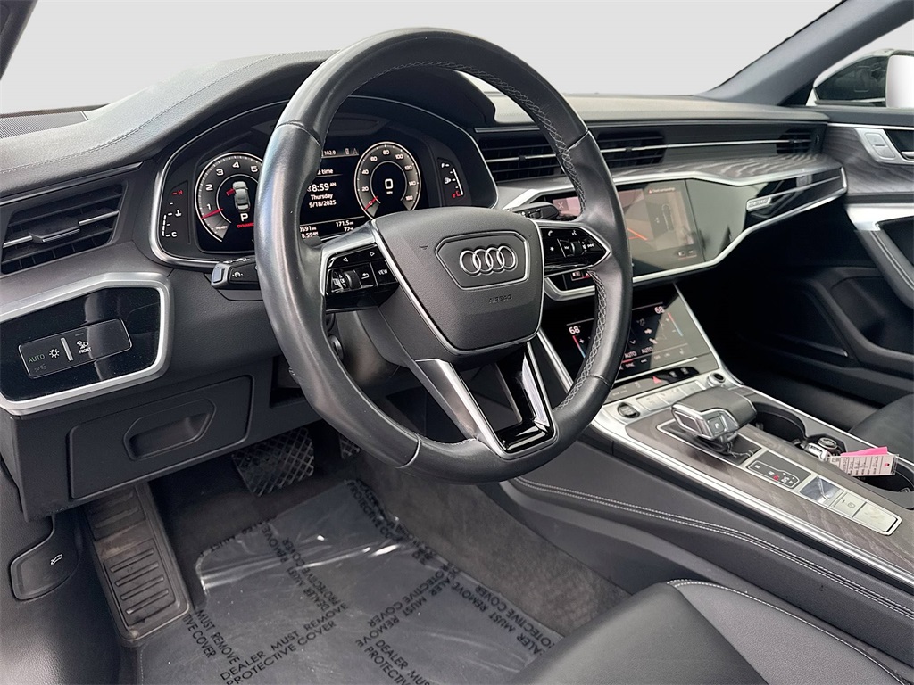 2024 Audi A6 Premium Plus Quattro photo 9