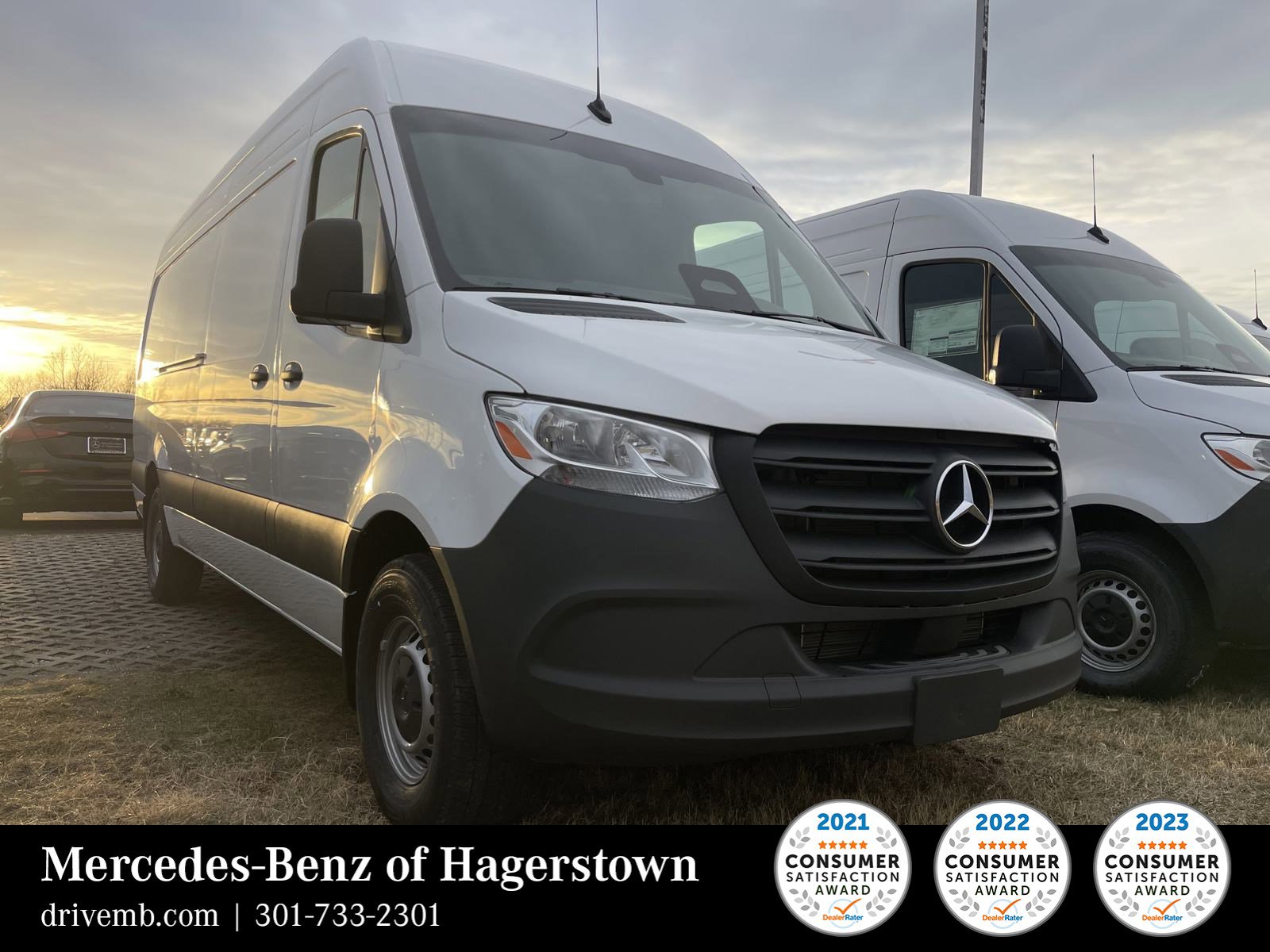 2025 Mercedes-Benz Sprinter Cargo Van Base's photo